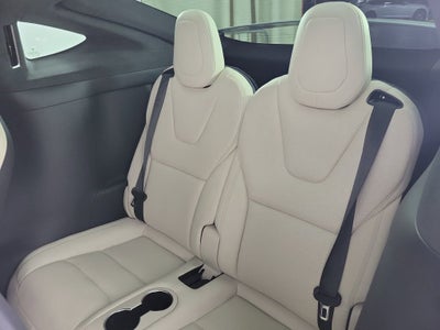 2022 Tesla Model X Plaid