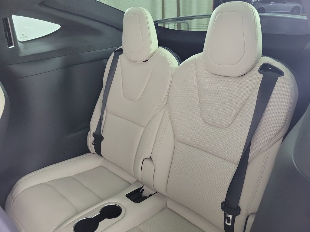 2022 Tesla Model X Plaid