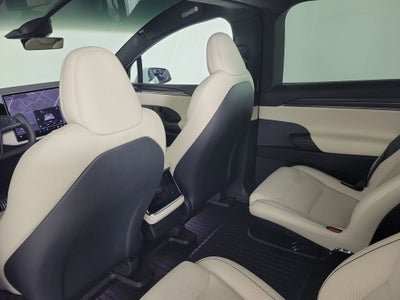 2022 Tesla Model X Plaid