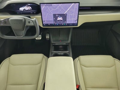 2022 Tesla Model X Plaid