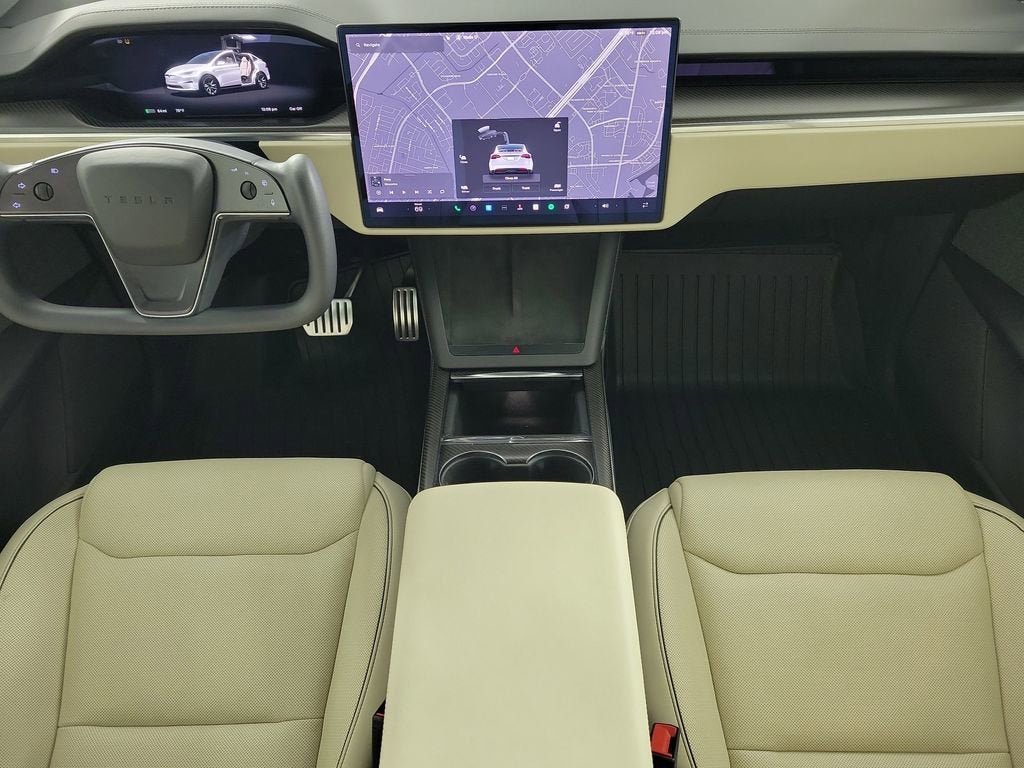 2022 Tesla Model X Plaid