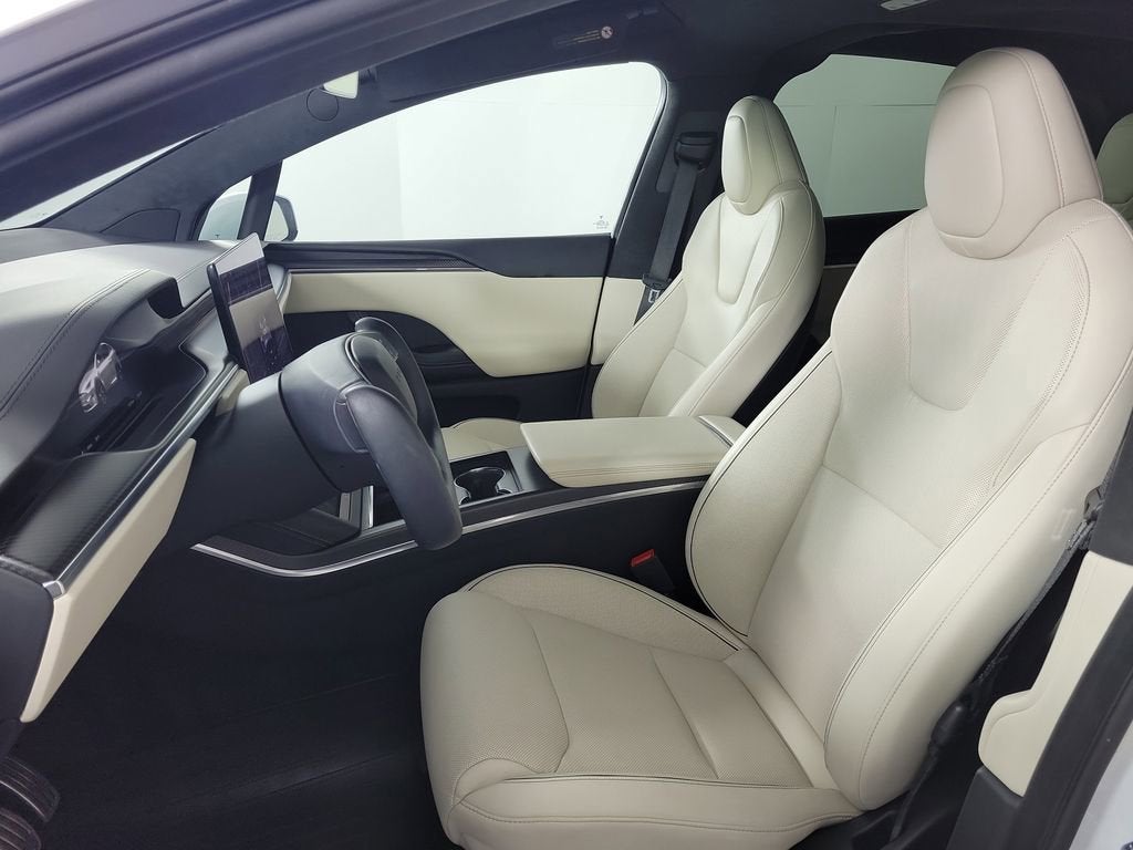 2022 Tesla Model X Plaid