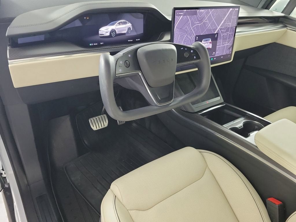 2022 Tesla Model X Plaid