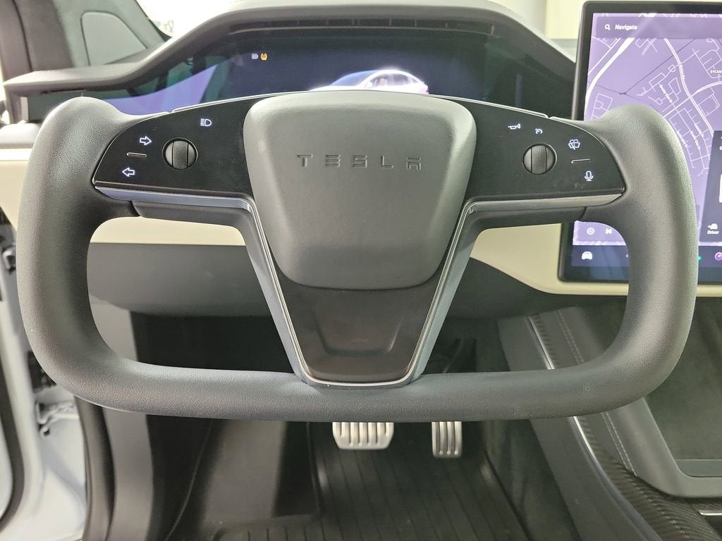 2022 Tesla Model X Plaid