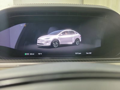 2022 Tesla Model X Plaid