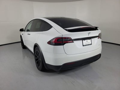 2022 Tesla Model X Plaid
