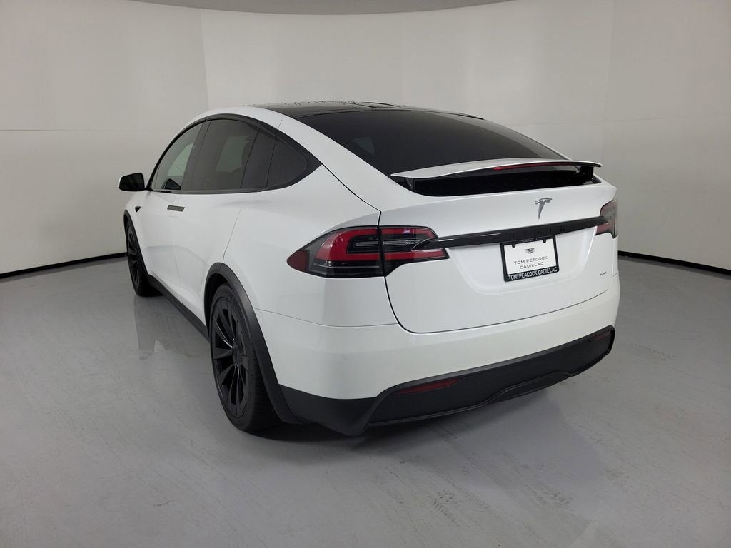 2022 Tesla Model X Plaid