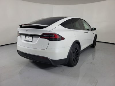 2022 Tesla Model X Plaid