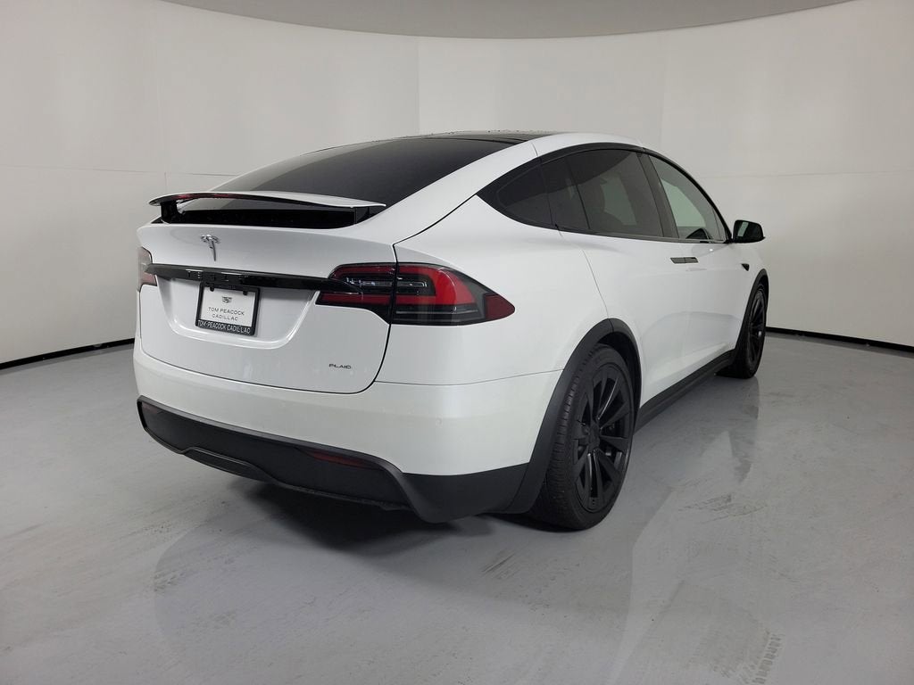2022 Tesla Model X Plaid