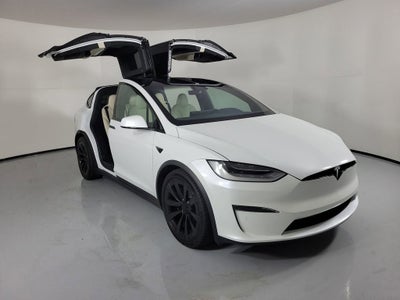 2022 Tesla Model X Plaid
