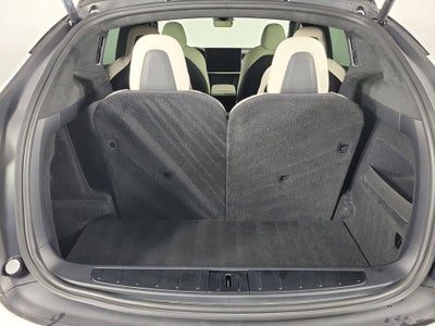 2022 Tesla Model X Plaid