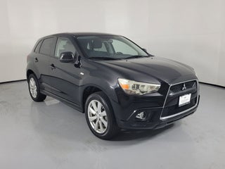 2012 Mitsubishi Outlander Sport SE