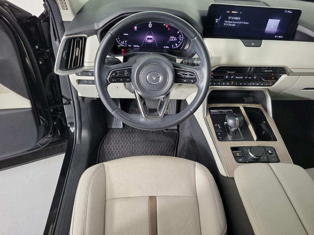 2025 Mazda Mazda CX-90 Premium Plus Package