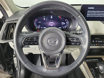 2025 Mazda Mazda CX-90 Premium Plus Package