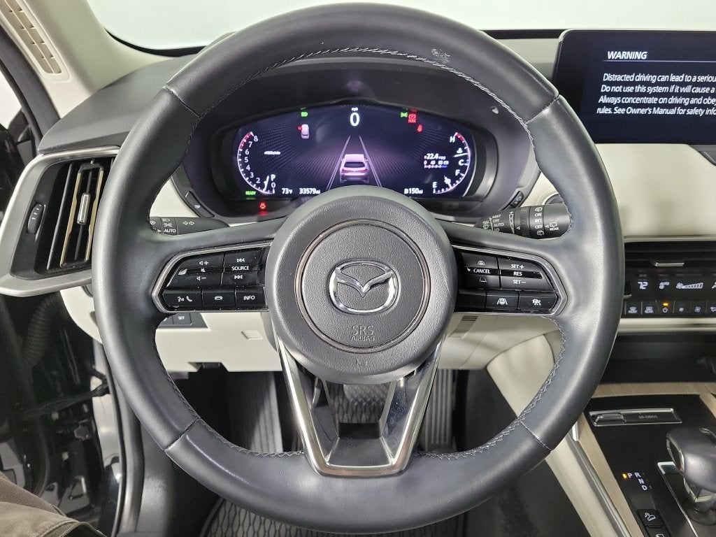 2025 Mazda Mazda CX-90 Premium Plus Package