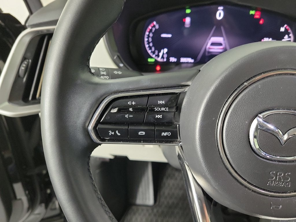 2025 Mazda Mazda CX-90 Premium Plus Package