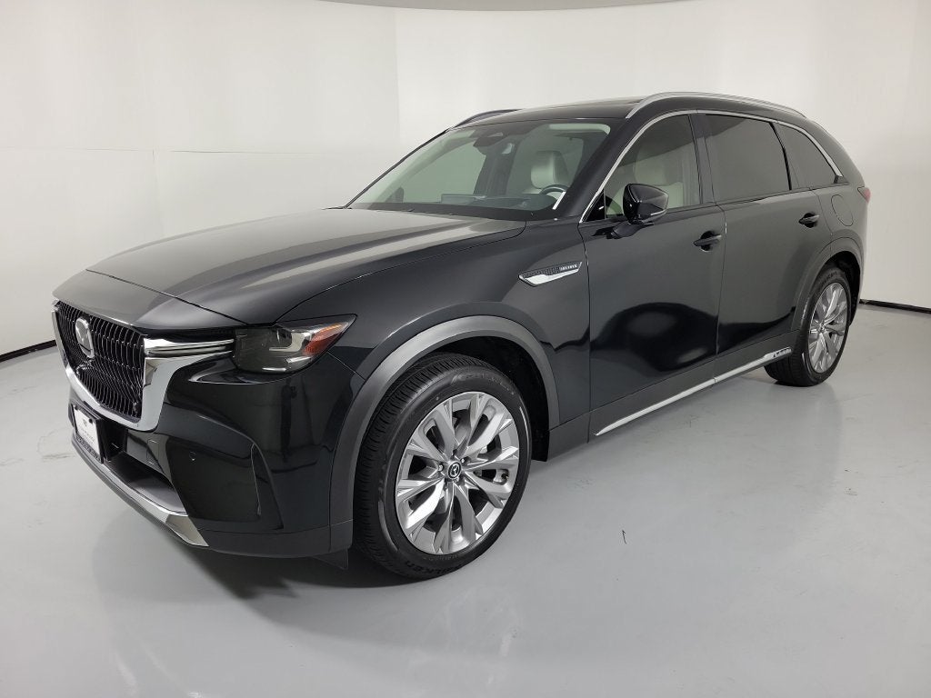2025 Mazda Mazda CX-90 Premium Plus Package
