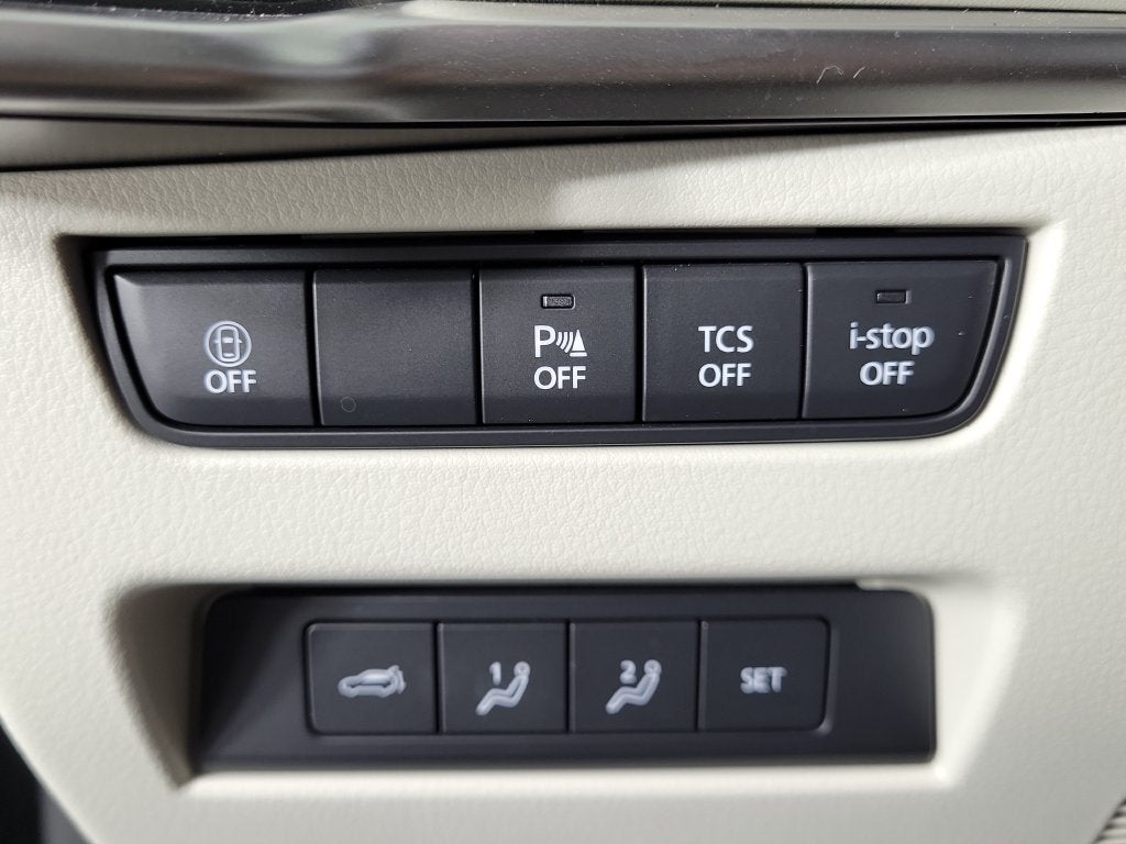 2025 Mazda Mazda CX-90 Premium Plus Package