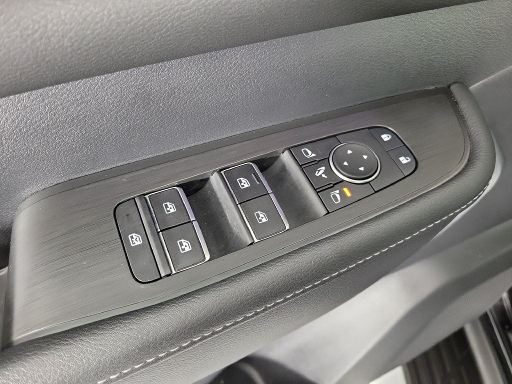 2025 Nissan Armada Platinum Reserve