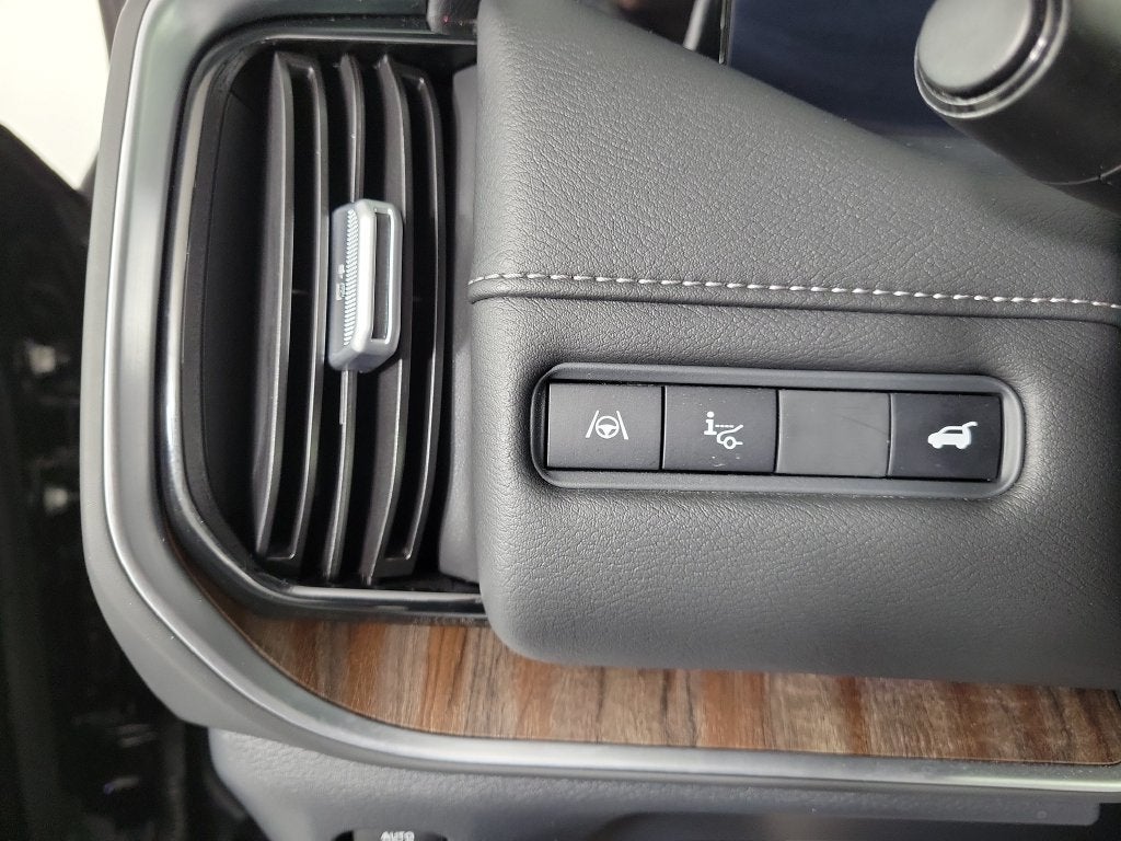 2025 Nissan Armada Platinum Reserve