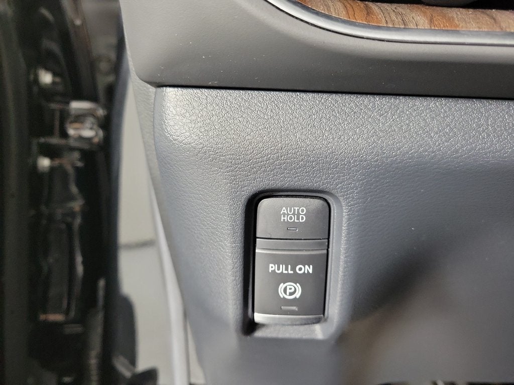 2025 Nissan Armada Platinum Reserve