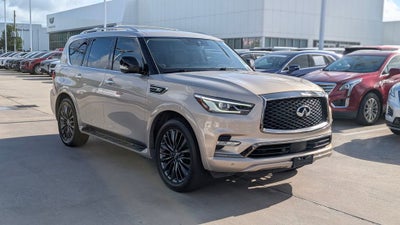 2022 INFINITI QX80 PREMIUM SELECT