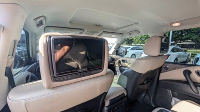 2022 INFINITI QX80 PREMIUM SELECT