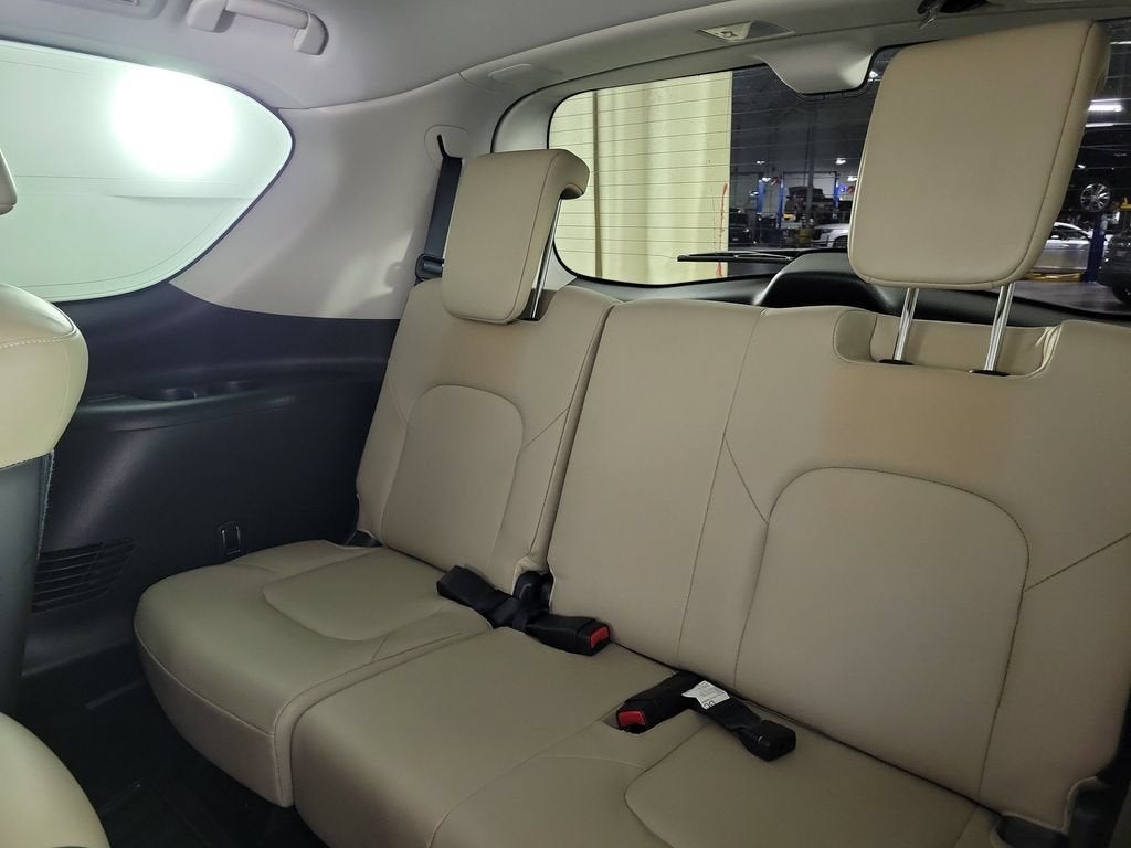 2022 INFINITI QX80 PREMIUM SELECT