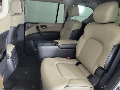 2022 INFINITI QX80 PREMIUM SELECT
