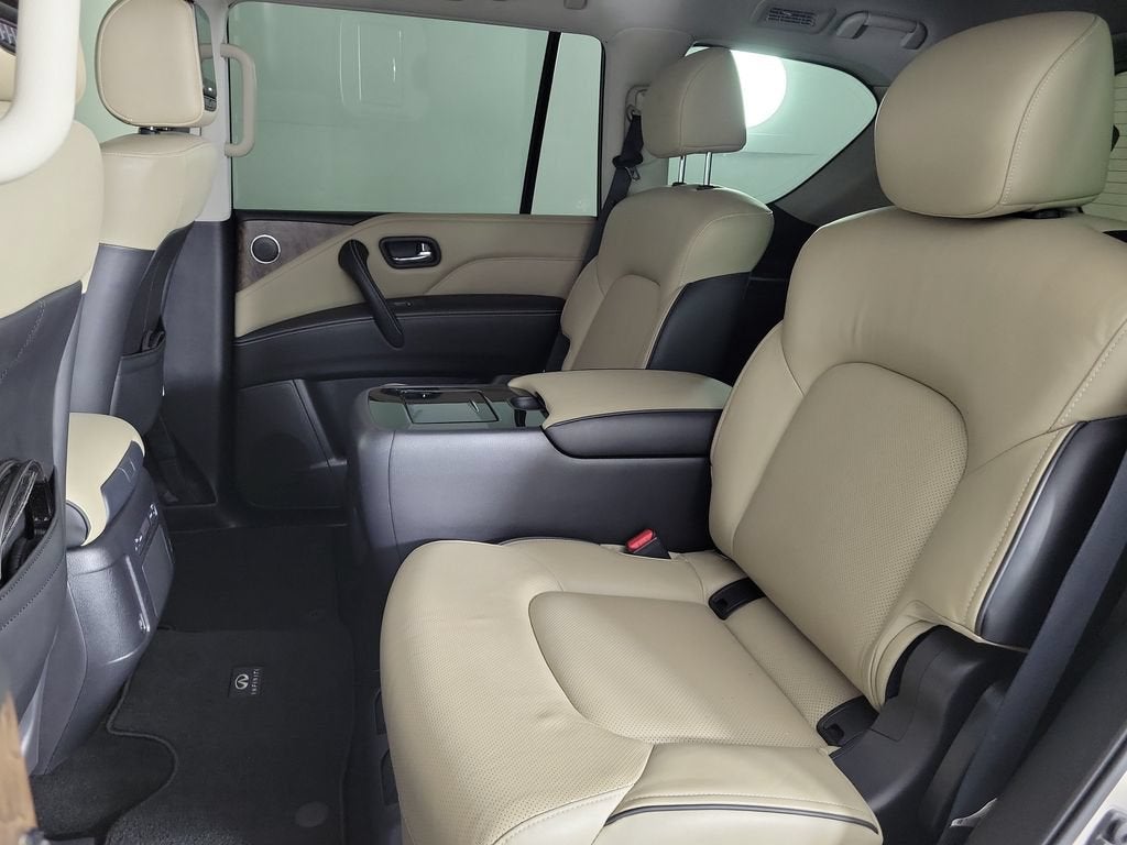 2022 INFINITI QX80 PREMIUM SELECT
