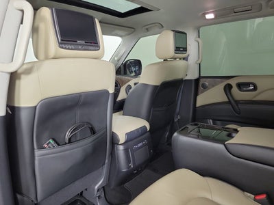 2022 INFINITI QX80 PREMIUM SELECT