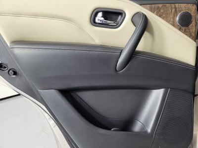 2022 INFINITI QX80 PREMIUM SELECT