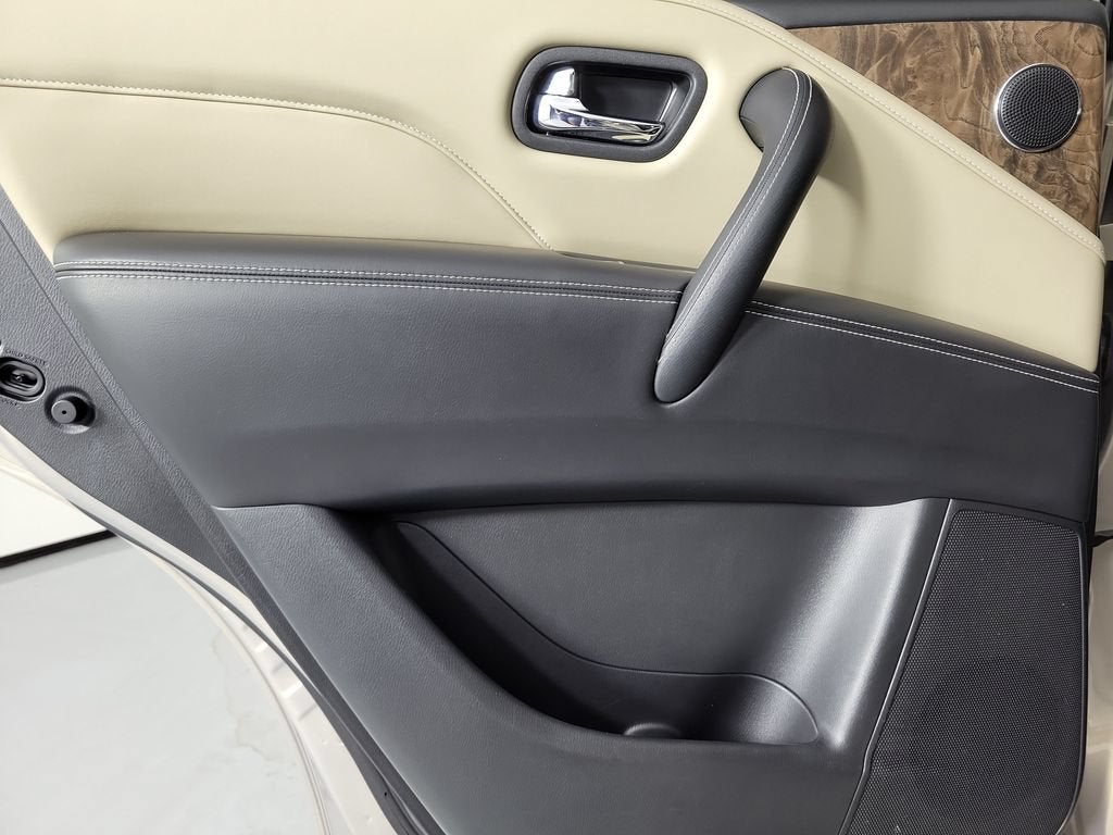 2022 INFINITI QX80 PREMIUM SELECT