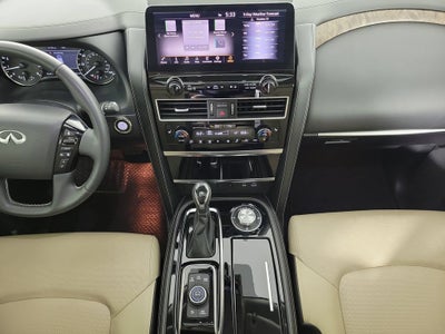 2022 INFINITI QX80 PREMIUM SELECT