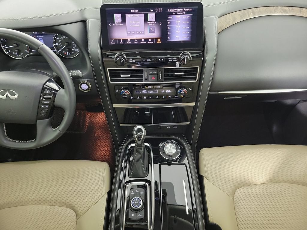 2022 INFINITI QX80 PREMIUM SELECT