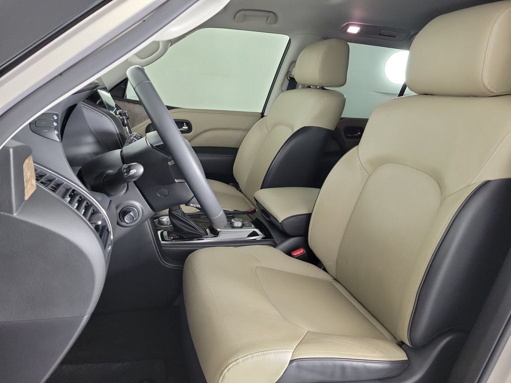 2022 INFINITI QX80 PREMIUM SELECT