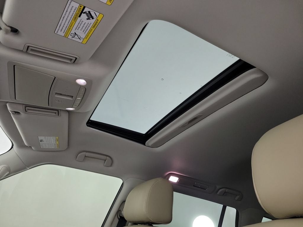 2022 INFINITI QX80 PREMIUM SELECT