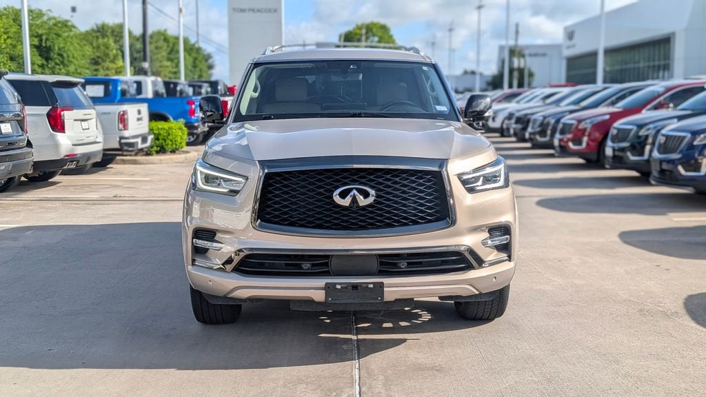 2022 INFINITI QX80 PREMIUM SELECT