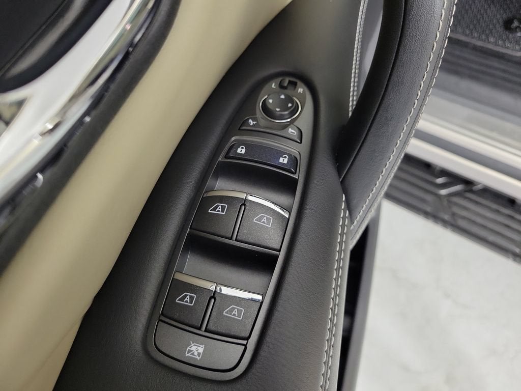 2022 INFINITI QX80 PREMIUM SELECT