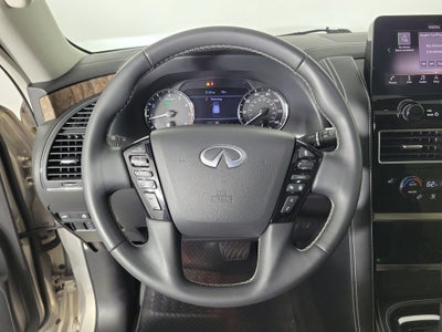 2022 INFINITI QX80 PREMIUM SELECT