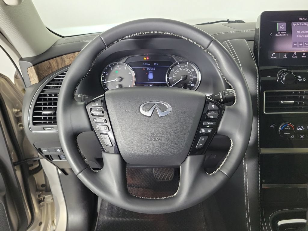 2022 INFINITI QX80 PREMIUM SELECT