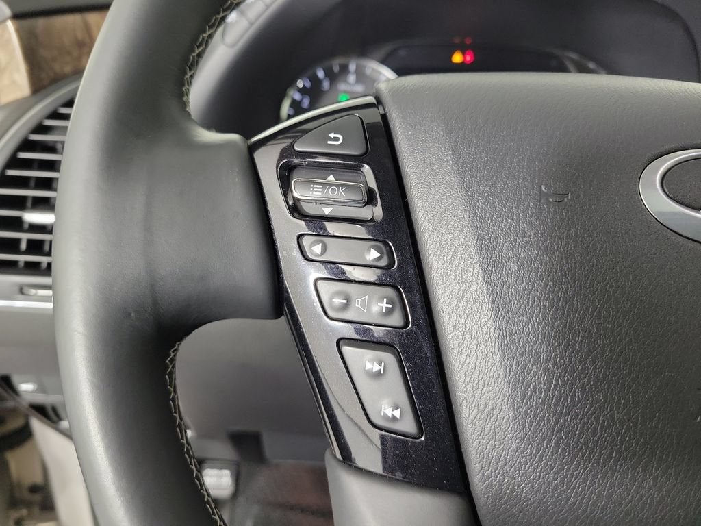 2022 INFINITI QX80 PREMIUM SELECT