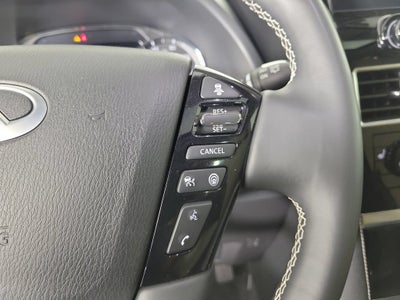 2022 INFINITI QX80 PREMIUM SELECT
