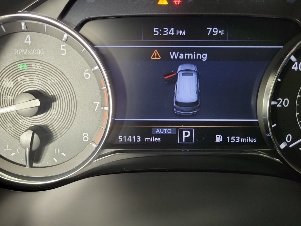 2022 INFINITI QX80 PREMIUM SELECT