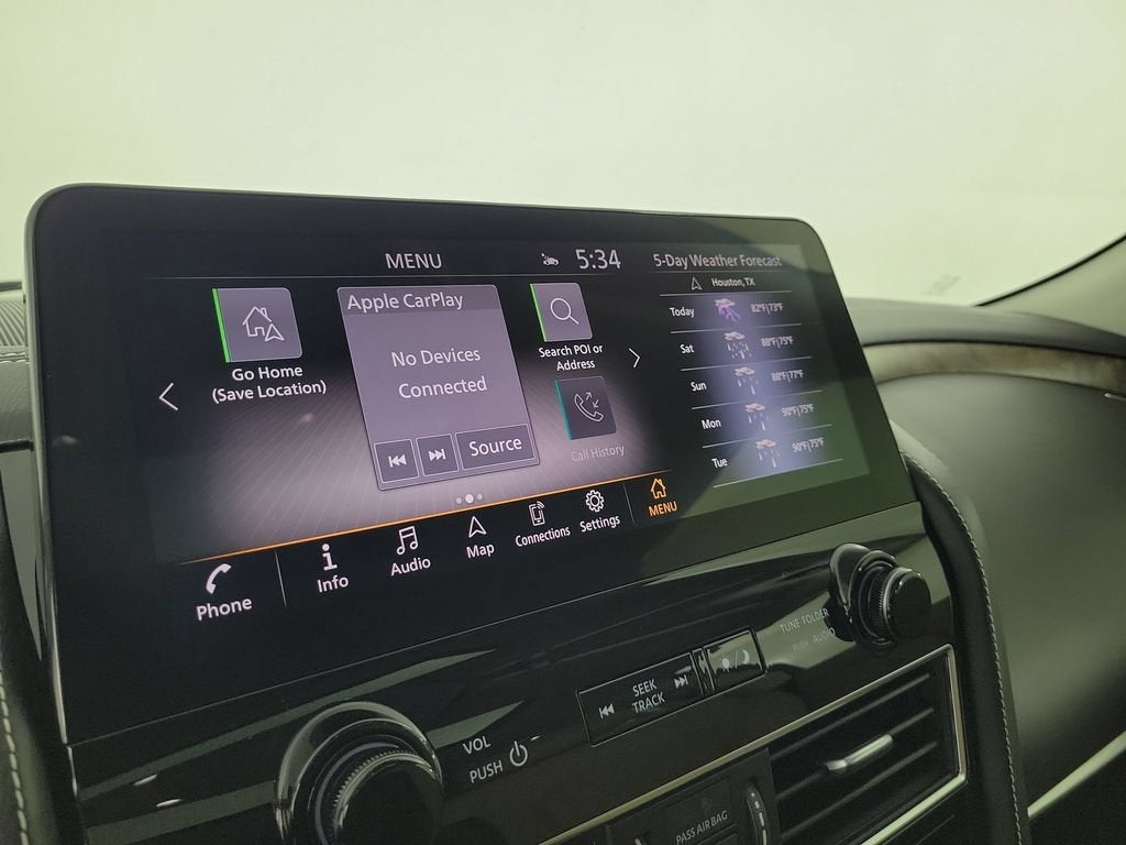 2022 INFINITI QX80 PREMIUM SELECT