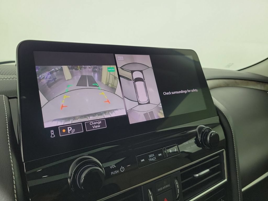 2022 INFINITI QX80 PREMIUM SELECT
