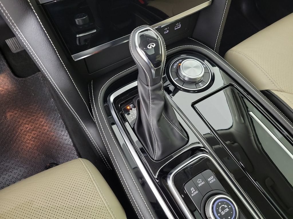 2022 INFINITI QX80 PREMIUM SELECT