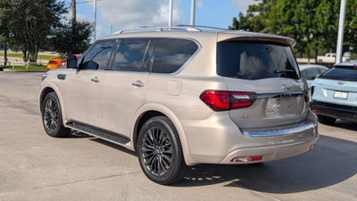 2022 INFINITI QX80 PREMIUM SELECT