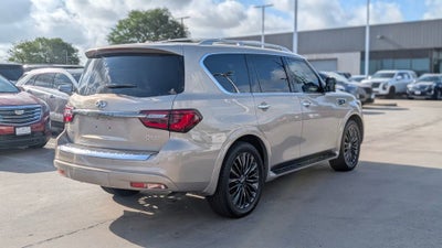 2022 INFINITI QX80 PREMIUM SELECT