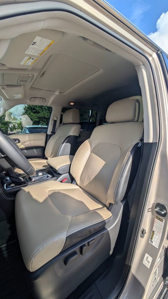 2022 INFINITI QX80 PREMIUM SELECT